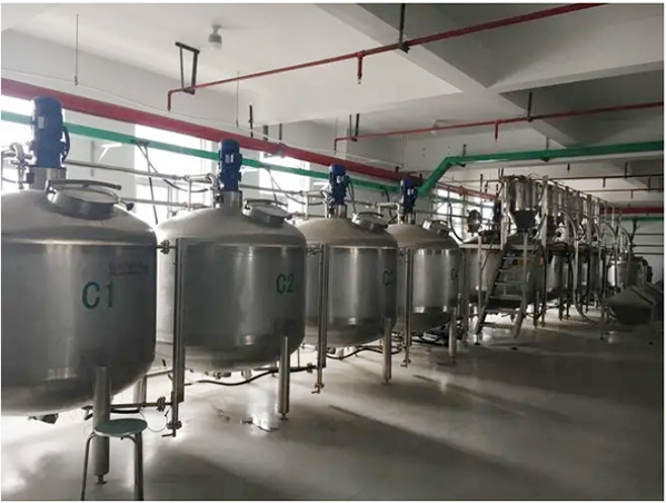 液體肥反應釜 全自動液態(tài)肥生產線