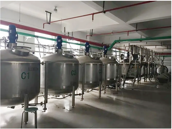腐殖酸液體水溶肥生產(chǎn)設(shè)備 生產(chǎn)雞糞液體有機(jī)肥成套設(shè)備