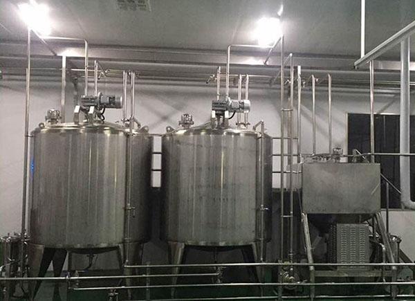 液體魚蛋白肥料加工設備 全自動和半自動液態(tài)肥生產(chǎn)線