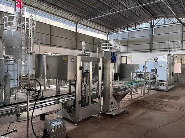 滴灌肥液體肥自動生產(chǎn)線 清液液態(tài)肥加工設(shè)備廠家