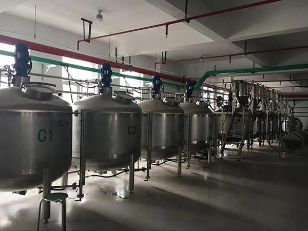 腐殖酸液體水溶肥生產(chǎn)設備 腐葉發(fā)酵液態(tài)肥加工設備價格
