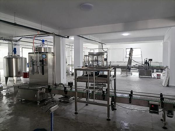 生產(chǎn)腐植酸液體水溶肥需要哪些設(shè)備