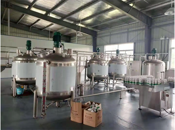 供應(yīng)河北液體肥成套設(shè)備 10噸/天小型液體滴灌肥生產(chǎn)線