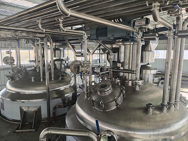 1-50T液體有機(jī)肥發(fā)酵設(shè)備 溶液肥料成套設(shè)備生產(chǎn)廠家